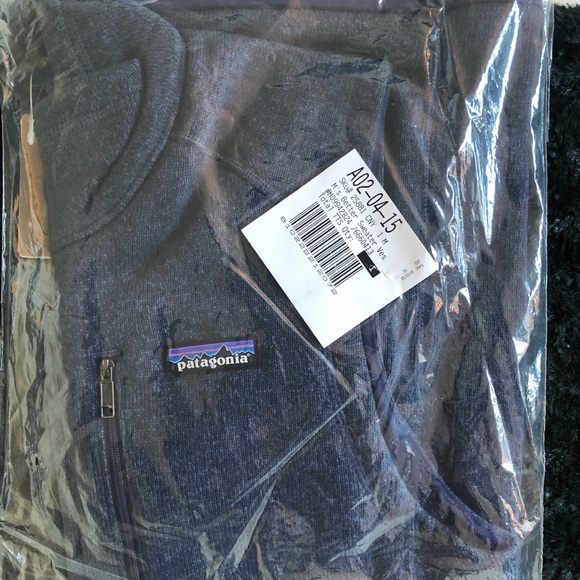 Patagonia Other - Men’s navy patagonia vest. NEVER BEEN WORN & NWT!!